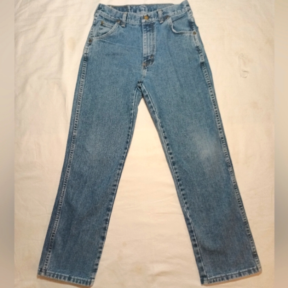 Youth "Wrangler" brand Denim Jeans
